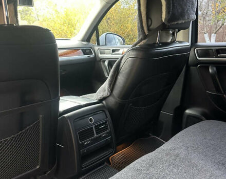 Белый Фольксваген Туарег, объемом двигателя 2.97 л и пробегом 247 тыс. км за 20999 $, фото 13 на Automoto.ua