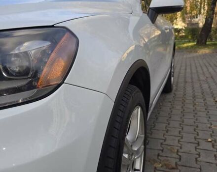 Белый Фольксваген Туарег, объемом двигателя 2.97 л и пробегом 290 тыс. км за 17500 $, фото 16 на Automoto.ua