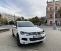 Білий Фольксваген Туарег, об'ємом двигуна 3 л та пробігом 235 тис. км за 14800 $, фото 14 на Automoto.ua