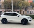Білий Фольксваген Туарег, об'ємом двигуна 2.97 л та пробігом 230 тис. км за 14800 $, фото 5 на Automoto.ua