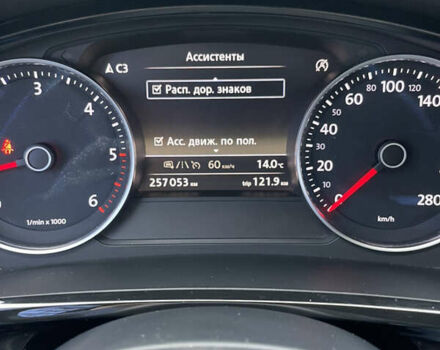 Белый Фольксваген Туарег, объемом двигателя 2.97 л и пробегом 257 тыс. км за 21000 $, фото 41 на Automoto.ua