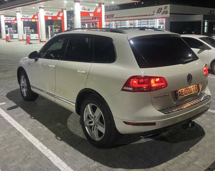 Белый Фольксваген Туарег, объемом двигателя 2.97 л и пробегом 225 тыс. км за 17900 $, фото 11 на Automoto.ua