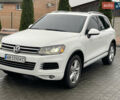 Білий Фольксваген Туарег, об'ємом двигуна 3 л та пробігом 123 тис. км за 17300 $, фото 1 на Automoto.ua
