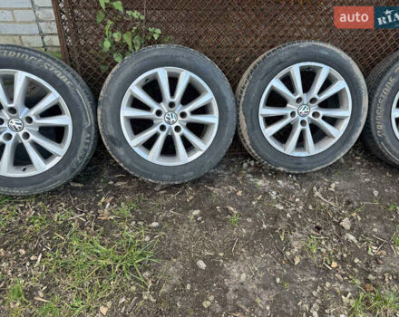 Белый Фольксваген Туарег, объемом двигателя 2.97 л и пробегом 230 тыс. км за 16800 $, фото 17 на Automoto.ua