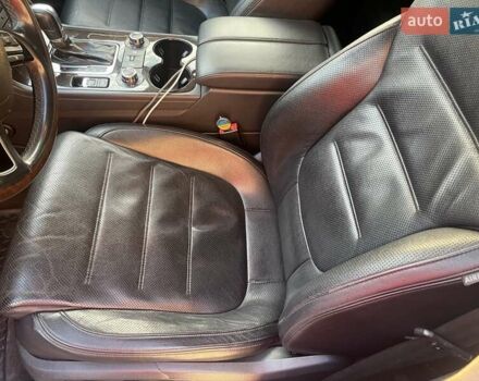 Белый Фольксваген Туарег, объемом двигателя 2.97 л и пробегом 244 тыс. км за 17000 $, фото 14 на Automoto.ua