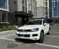 Белый Фольксваген Туарег, объемом двигателя 3.6 л и пробегом 245 тыс. км за 10731 $, фото 2 на Automoto.ua