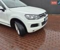 Белый Фольксваген Туарег, объемом двигателя 2.97 л и пробегом 182 тыс. км за 17700 $, фото 5 на Automoto.ua