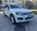 Белый Фольксваген Туарег, объемом двигателя 2.97 л и пробегом 195 тыс. км за 20500 $, фото 5 на Automoto.ua