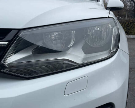 Білий Фольксваген Туарег, об'ємом двигуна 2.97 л та пробігом 130 тис. км за 21300 $, фото 16 на Automoto.ua