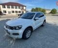 Белый Фольксваген Туарег, объемом двигателя 2.97 л и пробегом 257 тыс. км за 18500 $, фото 1 на Automoto.ua