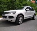 Білий Фольксваген Туарег, об'ємом двигуна 2.97 л та пробігом 183 тис. км за 17900 $, фото 4 на Automoto.ua
