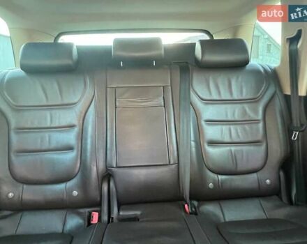 Білий Фольксваген Туарег, об'ємом двигуна 2.97 л та пробігом 337 тис. км за 18500 $, фото 11 на Automoto.ua