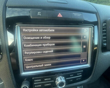 Белый Фольксваген Туарег, объемом двигателя 2.97 л и пробегом 242 тыс. км за 19999 $, фото 21 на Automoto.ua