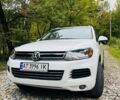Білий Фольксваген Туарег, об'ємом двигуна 3 л та пробігом 267 тис. км за 19400 $, фото 6 на Automoto.ua