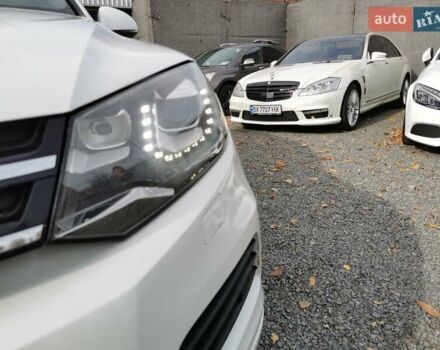 Белый Фольксваген Туарег, объемом двигателя 2.97 л и пробегом 222 тыс. км за 18999 $, фото 17 на Automoto.ua