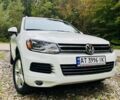 Білий Фольксваген Туарег, об'ємом двигуна 3 л та пробігом 267 тис. км за 19400 $, фото 1 на Automoto.ua