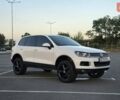 Белый Фольксваген Туарег, объемом двигателя 2.97 л и пробегом 180 тыс. км за 18999 $, фото 37 на Automoto.ua