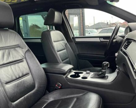 Белый Фольксваген Туарег, объемом двигателя 3 л и пробегом 214 тыс. км за 18999 $, фото 23 на Automoto.ua