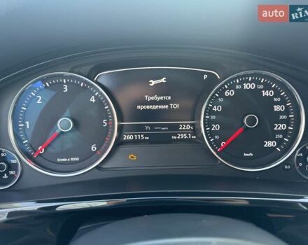 Белый Фольксваген Туарег, объемом двигателя 2.97 л и пробегом 260 тыс. км за 20900 $, фото 19 на Automoto.ua