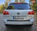 Белый Фольксваген Туарег, объемом двигателя 2.97 л и пробегом 110 тыс. км за 18000 $, фото 22 на Automoto.ua