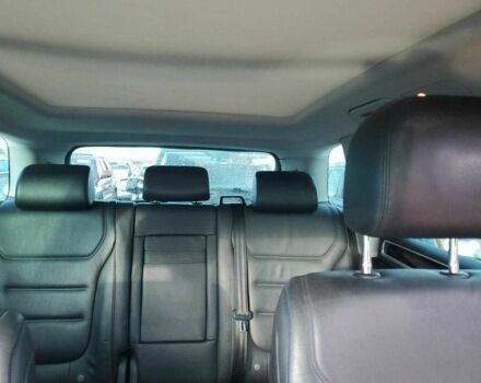 Білий Фольксваген Туарег, об'ємом двигуна 3 л та пробігом 151 тис. км за 1900 $, фото 9 на Automoto.ua