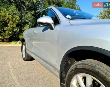 Белый Фольксваген Туарег, объемом двигателя 2.97 л и пробегом 195 тыс. км за 19700 $, фото 7 на Automoto.ua