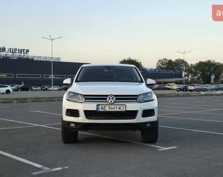 Белый Фольксваген Туарег, объемом двигателя 2.97 л и пробегом 180 тыс. км за 18999 $, фото 35 на Automoto.ua