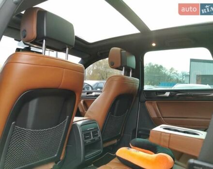 Белый Фольксваген Туарег, объемом двигателя 2.97 л и пробегом 222 тыс. км за 18999 $, фото 33 на Automoto.ua