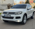 Белый Фольксваген Туарег, объемом двигателя 2.97 л и пробегом 220 тыс. км за 17700 $, фото 14 на Automoto.ua