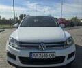Белый Фольксваген Туарег, объемом двигателя 2.97 л и пробегом 190 тыс. км за 22500 $, фото 1 на Automoto.ua