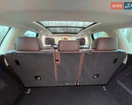 Белый Фольксваген Туарег, объемом двигателя 2.97 л и пробегом 260 тыс. км за 22500 $, фото 53 на Automoto.ua