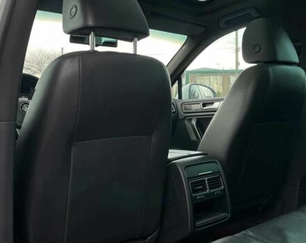 Белый Фольксваген Туарег, объемом двигателя 3 л и пробегом 214 тыс. км за 18999 $, фото 21 на Automoto.ua