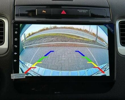 Білий Фольксваген Туарег, об'ємом двигуна 3 л та пробігом 239 тис. км за 19300 $, фото 51 на Automoto.ua