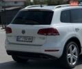 Білий Фольксваген Туарег, об'ємом двигуна 2.97 л та пробігом 292 тис. км за 22900 $, фото 19 на Automoto.ua