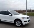 Белый Фольксваген Туарег, объемом двигателя 2.97 л и пробегом 290 тыс. км за 18000 $, фото 4 на Automoto.ua