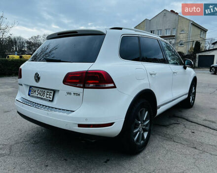 Білий Фольксваген Туарег, об'ємом двигуна 2.97 л та пробігом 344 тис. км за 15900 $, фото 6 на Automoto.ua