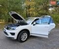 Белый Фольксваген Туарег, объемом двигателя 2.97 л и пробегом 110 тыс. км за 18000 $, фото 8 на Automoto.ua
