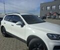 Белый Фольксваген Туарег, объемом двигателя 2.97 л и пробегом 190 тыс. км за 22500 $, фото 5 на Automoto.ua