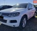 Белый Фольксваген Туарег, объемом двигателя 3.6 л и пробегом 135 тыс. км за 16500 $, фото 1 на Automoto.ua