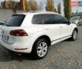 Белый Фольксваген Туарег, объемом двигателя 2.97 л и пробегом 222 тыс. км за 18999 $, фото 8 на Automoto.ua
