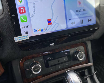 Білий Фольксваген Туарег, об'ємом двигуна 3 л та пробігом 239 тис. км за 19300 $, фото 53 на Automoto.ua