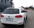 Белый Фольксваген Туарег, объемом двигателя 2.97 л и пробегом 290 тыс. км за 18000 $, фото 8 на Automoto.ua