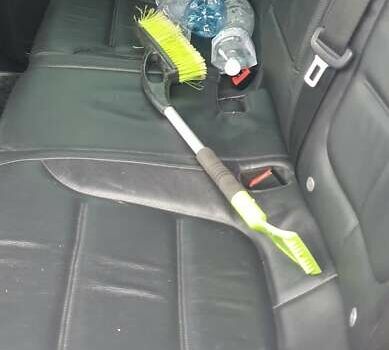 Белый Фольксваген Туарег, объемом двигателя 3 л и пробегом 170 тыс. км за 26400 $, фото 11 на Automoto.ua