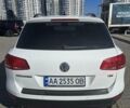 Белый Фольксваген Туарег, объемом двигателя 2.97 л и пробегом 190 тыс. км за 22500 $, фото 4 на Automoto.ua