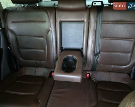 Белый Фольксваген Туарег, объемом двигателя 3 л и пробегом 216 тыс. км за 24000 $, фото 12 на Automoto.ua