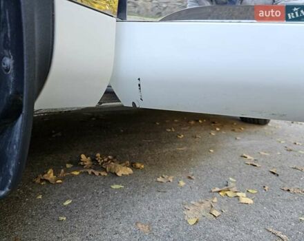 Белый Фольксваген Туарег, объемом двигателя 2.97 л и пробегом 110 тыс. км за 18000 $, фото 6 на Automoto.ua