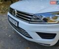 Белый Фольксваген Туарег, объемом двигателя 2.97 л и пробегом 110 тыс. км за 18000 $, фото 7 на Automoto.ua
