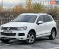 Белый Фольксваген Туарег, объемом двигателя 2.97 л и пробегом 329 тыс. км за 17800 $, фото 3 на Automoto.ua