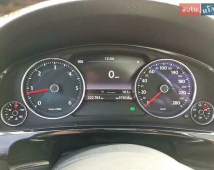 Белый Фольксваген Туарег, объемом двигателя 2.97 л и пробегом 222 тыс. км за 18999 $, фото 26 на Automoto.ua