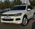 Белый Фольксваген Туарег, объемом двигателя 3 л и пробегом 220 тыс. км за 17700 $, фото 4 на Automoto.ua
